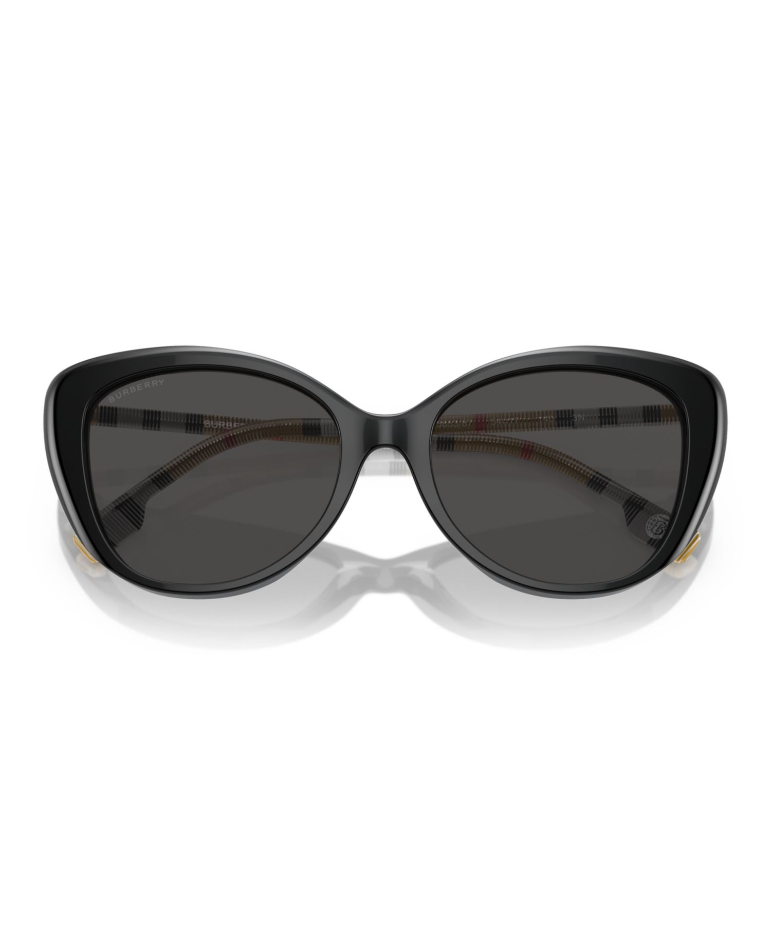 Women's Low Bridge Fit Sunglasses BE4407F