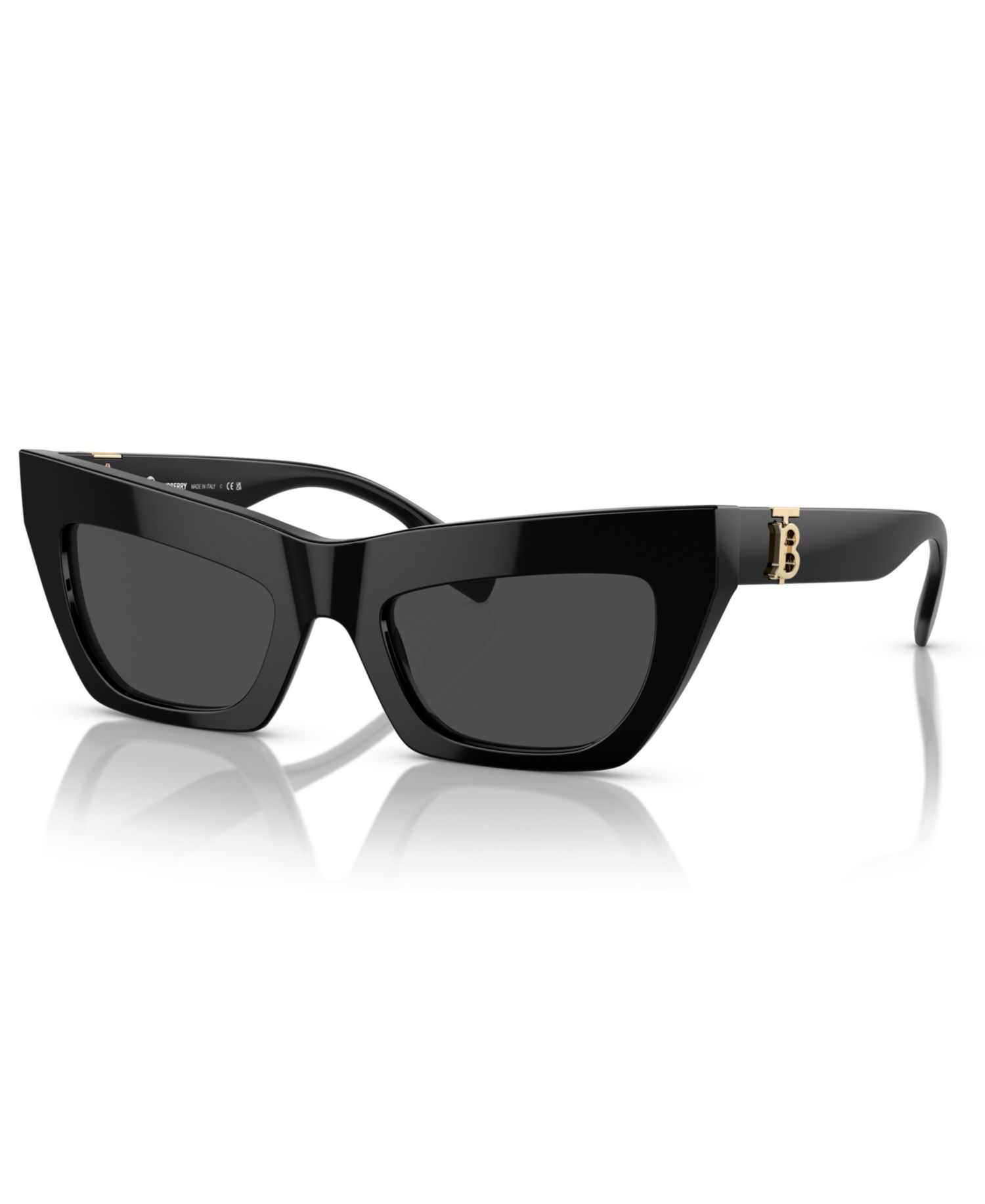 Women's Low Bridge Fit Sunglasses BE4405F