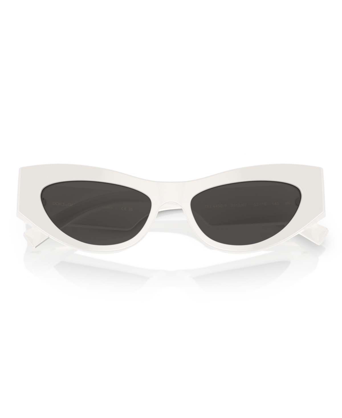 Dolce&Gabbana Women's Low Bridge Fit Sunglasses DG4450F