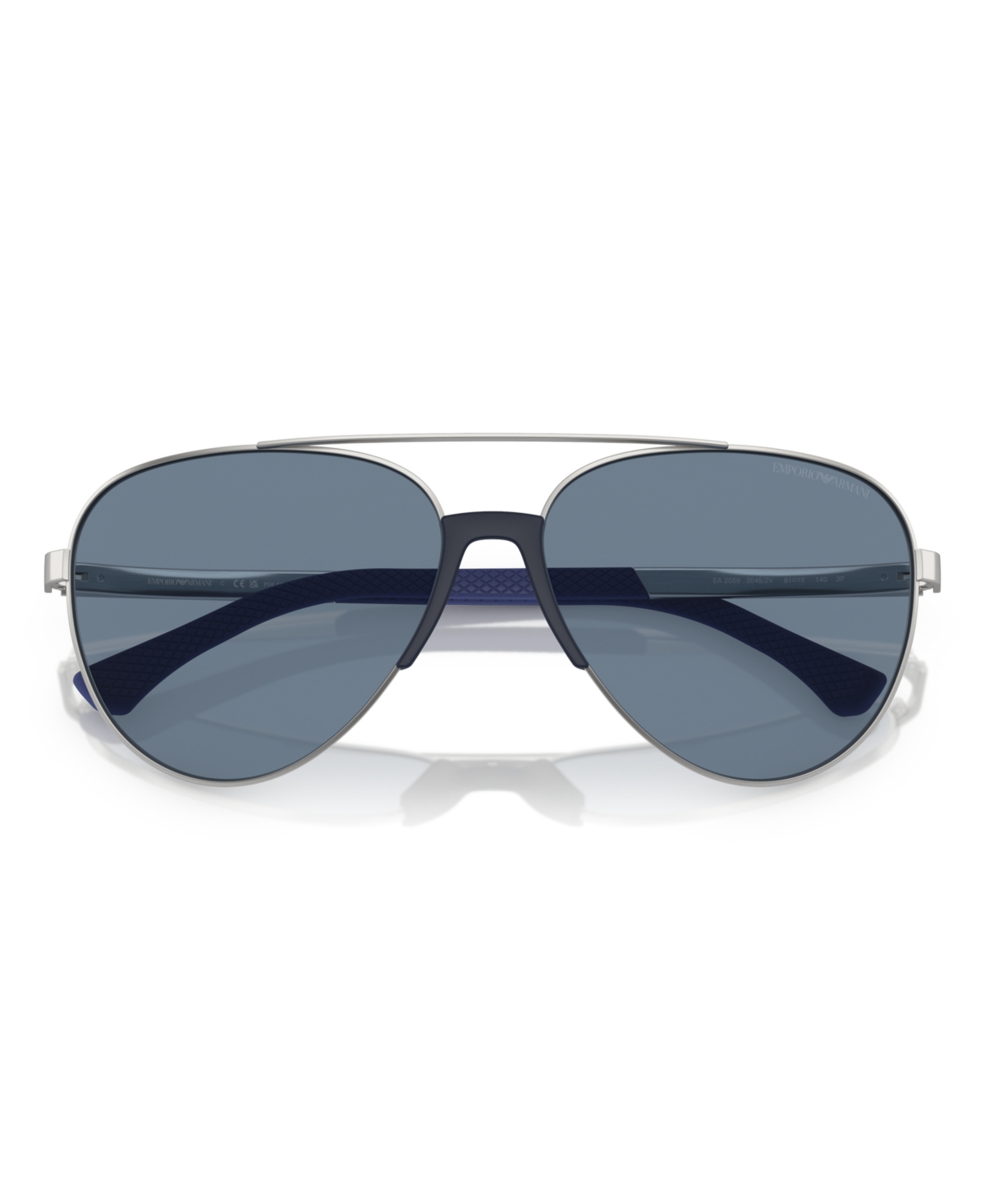 Emporio Armani Men's Polarized Sunglasses, Polar EA2059