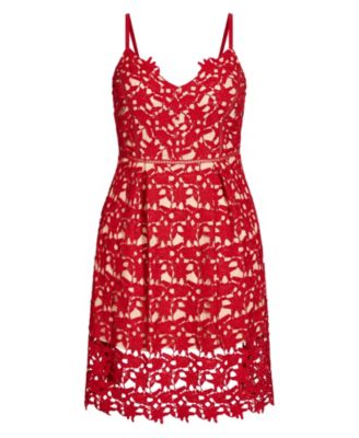 Plus Size So Fancy Dress