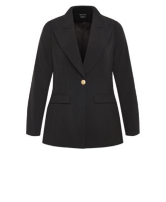Plus Size Sloane Jacket
