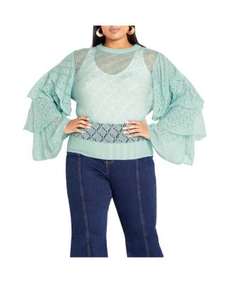 Plus Size Estelle Sweater