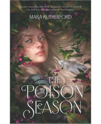 The Poison Season by Mara Rutherford - Macy's