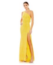 Women s Yellow Dresses Macy s