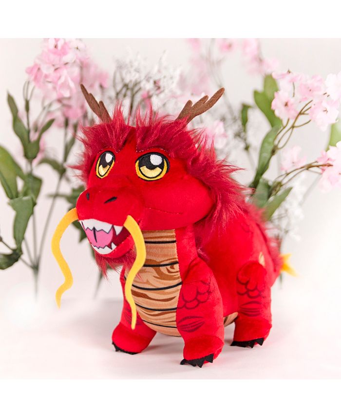 Bleacher Creatures Lunar New Year Dragon Kuricha 8" Plush Year of the