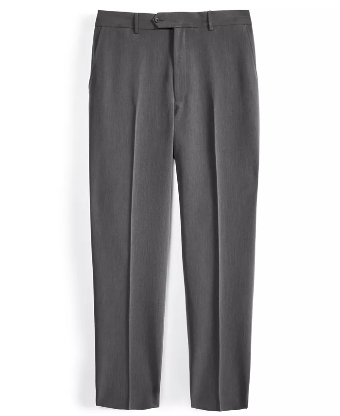 Men's Big & Tall Modern-Fit Performance Stretch Dress Pants - thumbnail 5