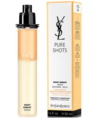 Pure Shots Night Reboot Serum Refill