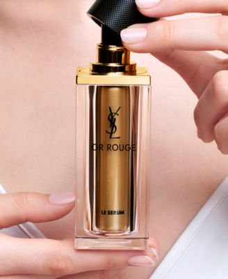 Or Rouge Le S&eacute;rum