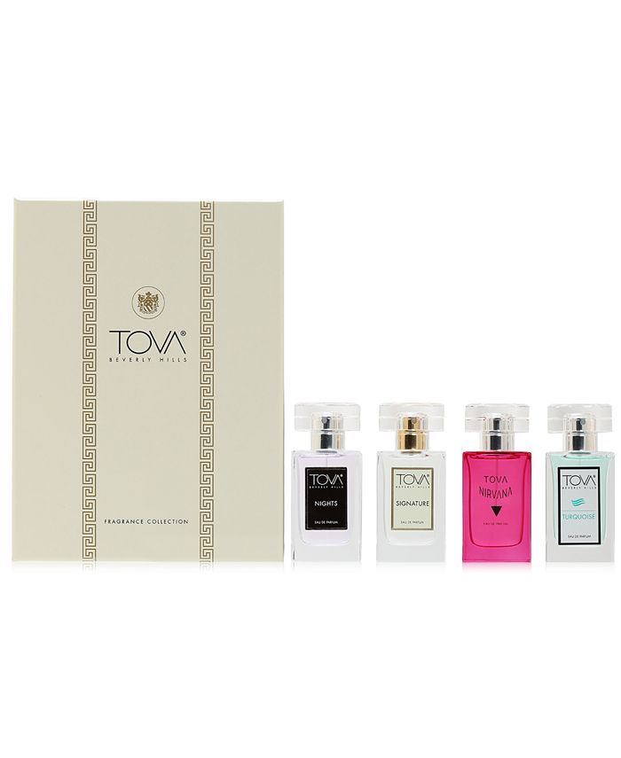 Tova 4 Pc. Eau de Parfum Gift Set Macy s