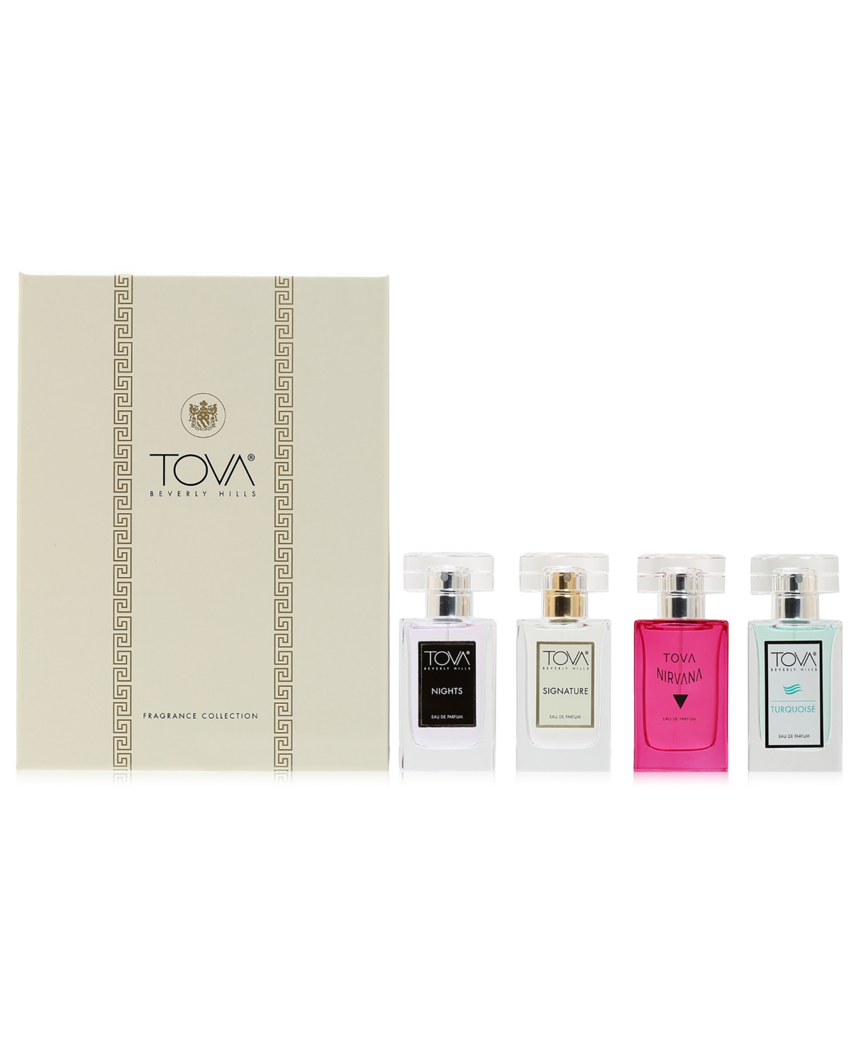 Tova 4-pc. Eau De Parfum Gift Set In No Color