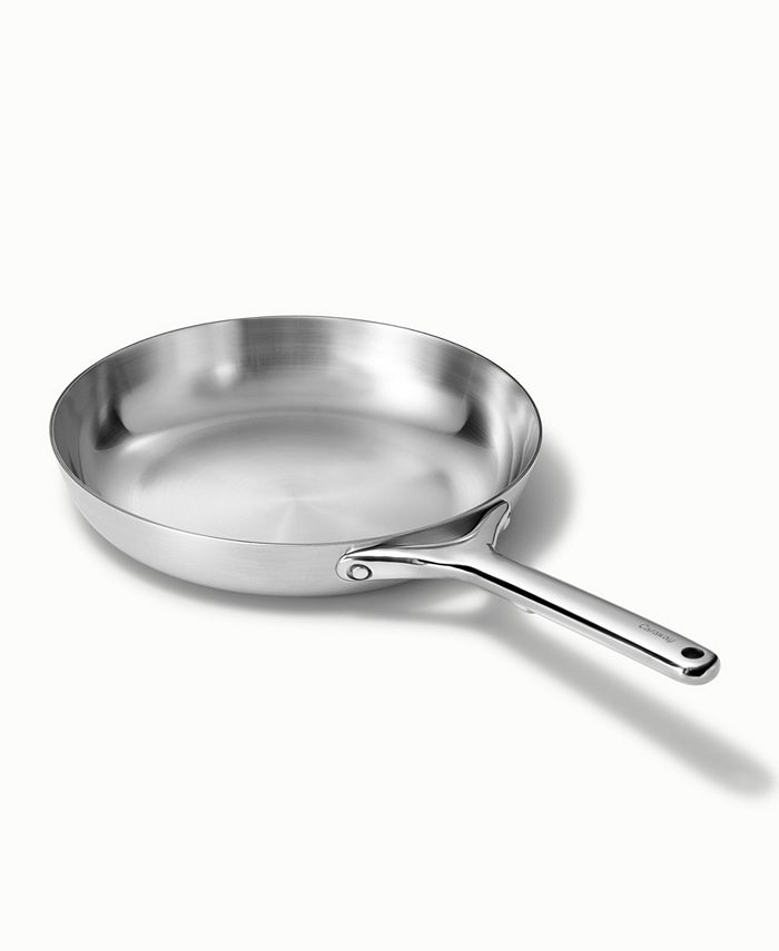 Caraway Stainless Steel 10" Fry Pan Macy's