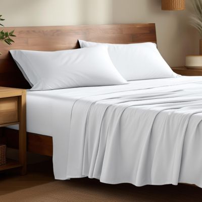 Rayon from Bamboo Sheet Set, King