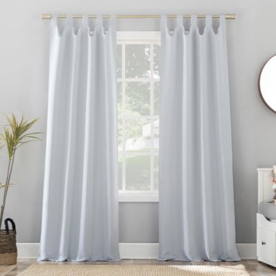 Preston Energy Saving Blackout Tab Top Curtain Panel