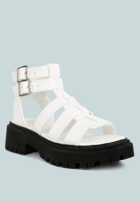Women's Dewey Chunky Gladiator Sandals