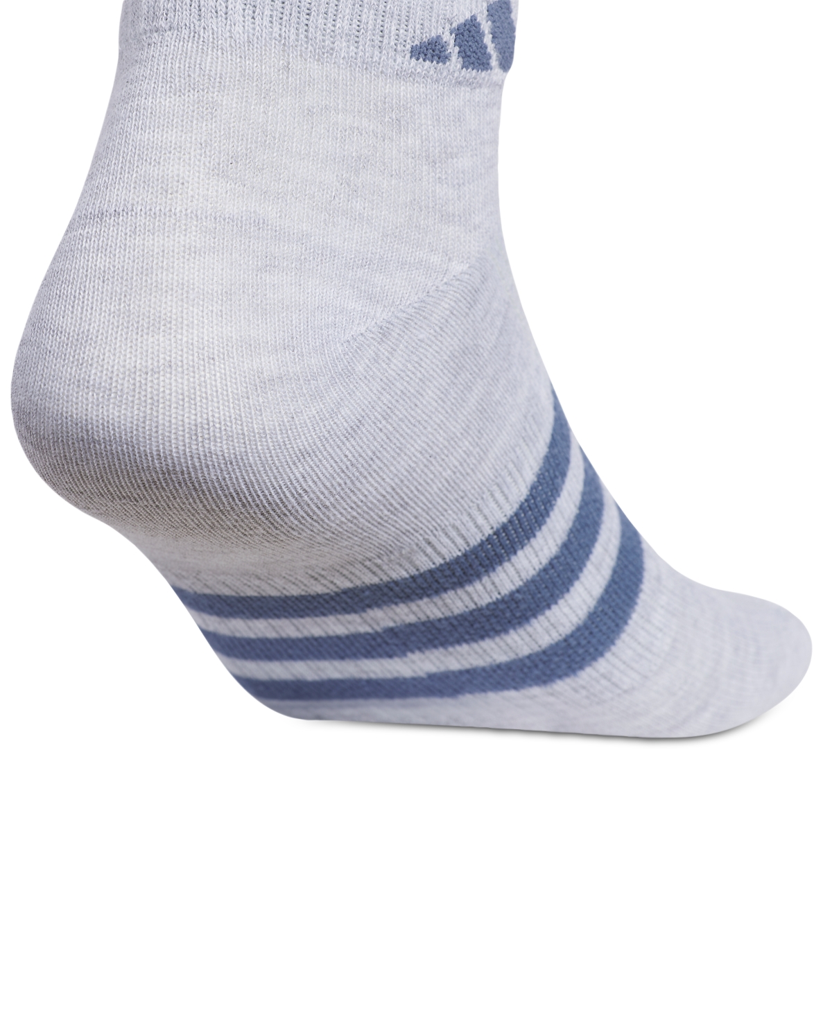Shop Adidas Originals Men's Superlite 3.0 Low Cut Socks In Navy