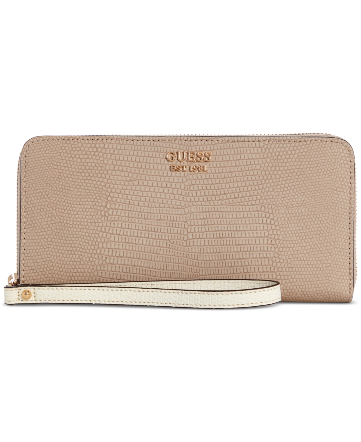 Guess Lyndi Zip Around Wallet