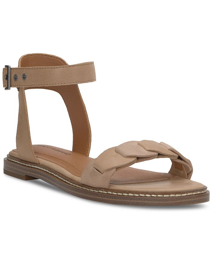 Lucky brand cheap sandals macys