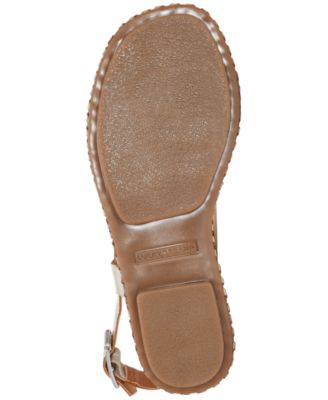Women's Zelek Crisscross Flat Sandals