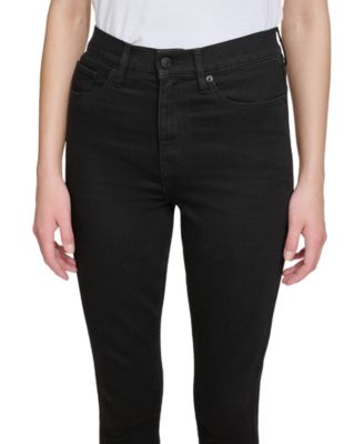 Women's High-Rise Skinny Ankle Jeans