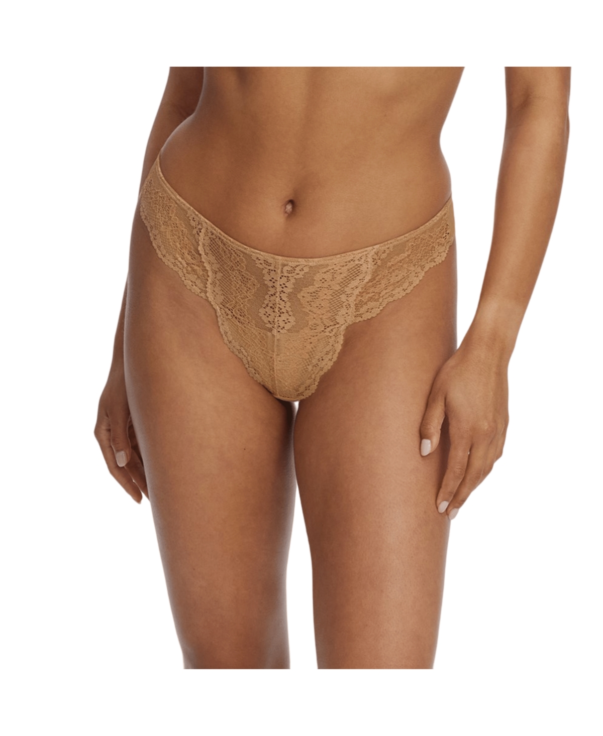 Women's Impress Thong -terracotta