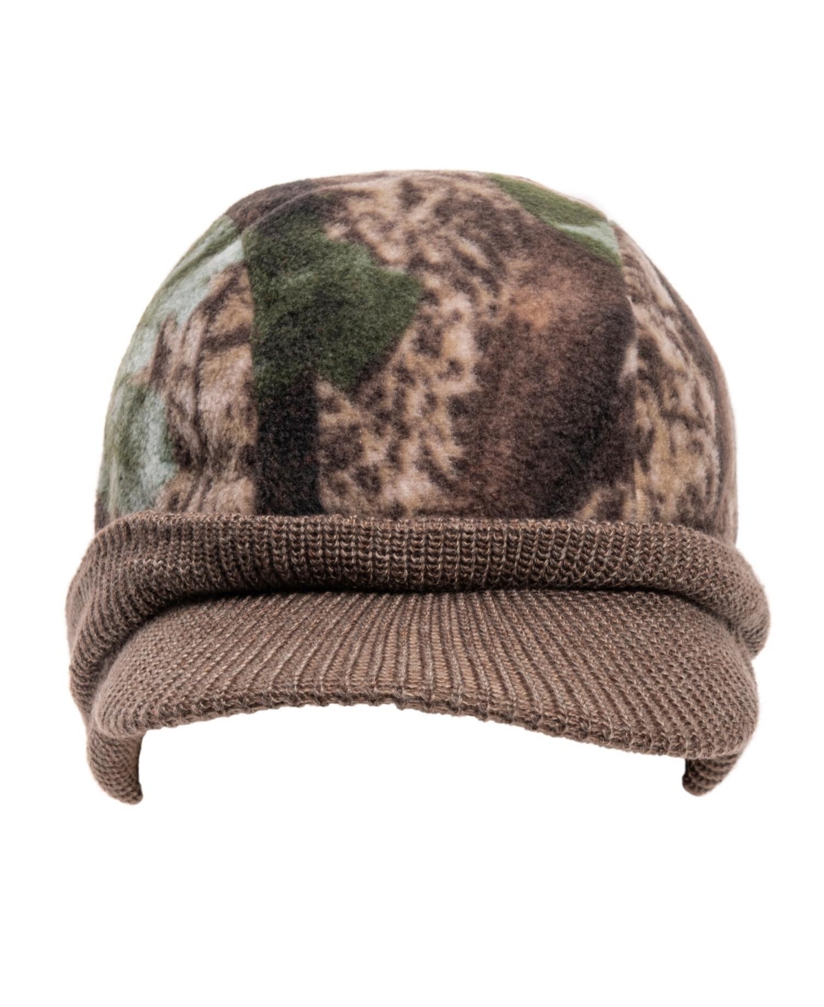 Muk Luks Men's Quietwear Unisex Reversible Radar Hat
