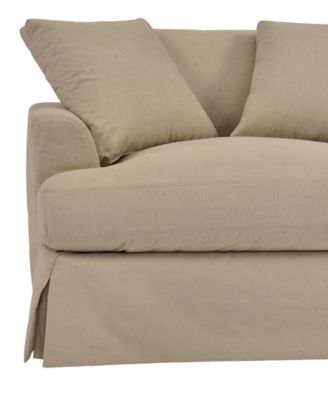 Ciara 53" Upholstered Chair and A Half