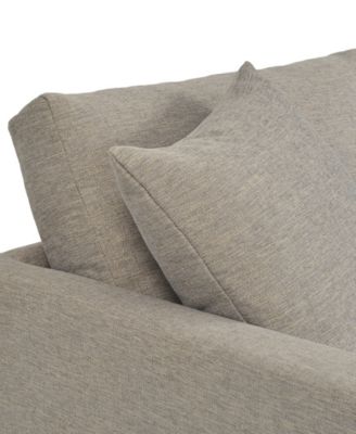 Donna 93" Upholstered Sofa