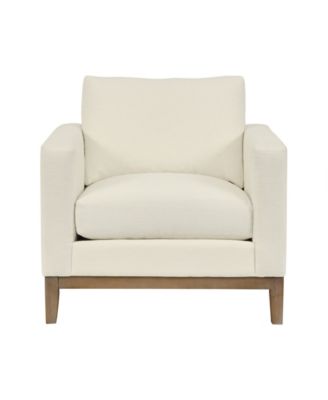 Donna 35" Upholstered Accent Chair