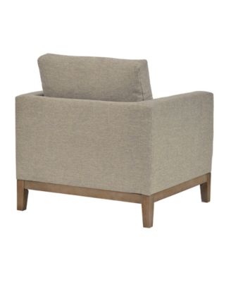 Donna 35" Upholstered Accent Chair