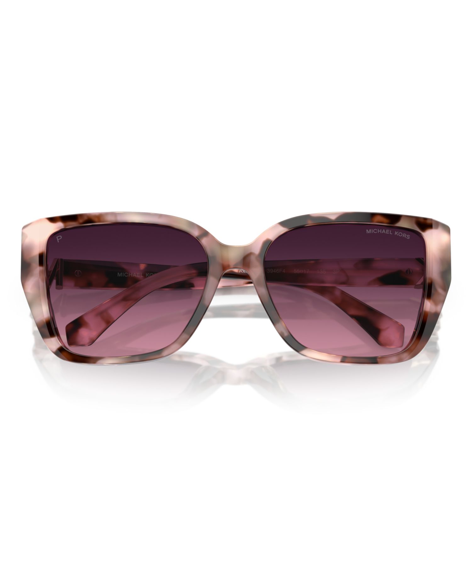 Women's Acadia Polarized Sunglasses, Gradient MK2199