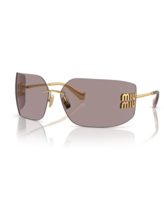 MIU MIU Women's Sunglasses, MU 54YS - Macy's