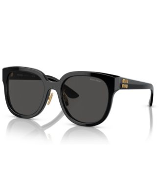 MIU MIU Women's Sunglasses MU 01ZS - Macy's