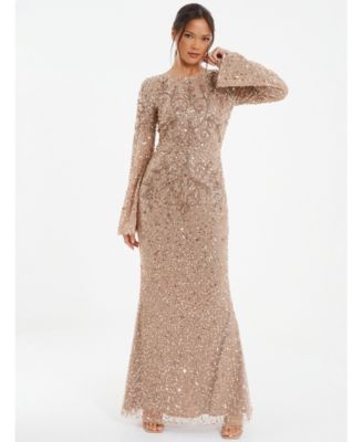 Evening dress quiz best sale