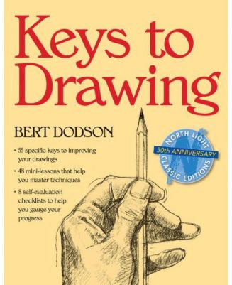 Keys to Drawing by Bert Dodson - Macy's