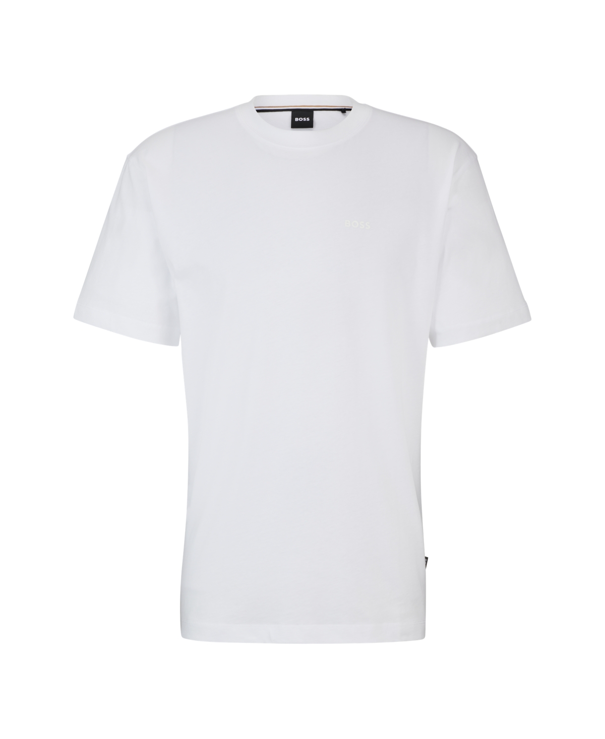 Boss by Hugo Boss Men's Seasonal Artwork Regular-Fit T-shirt