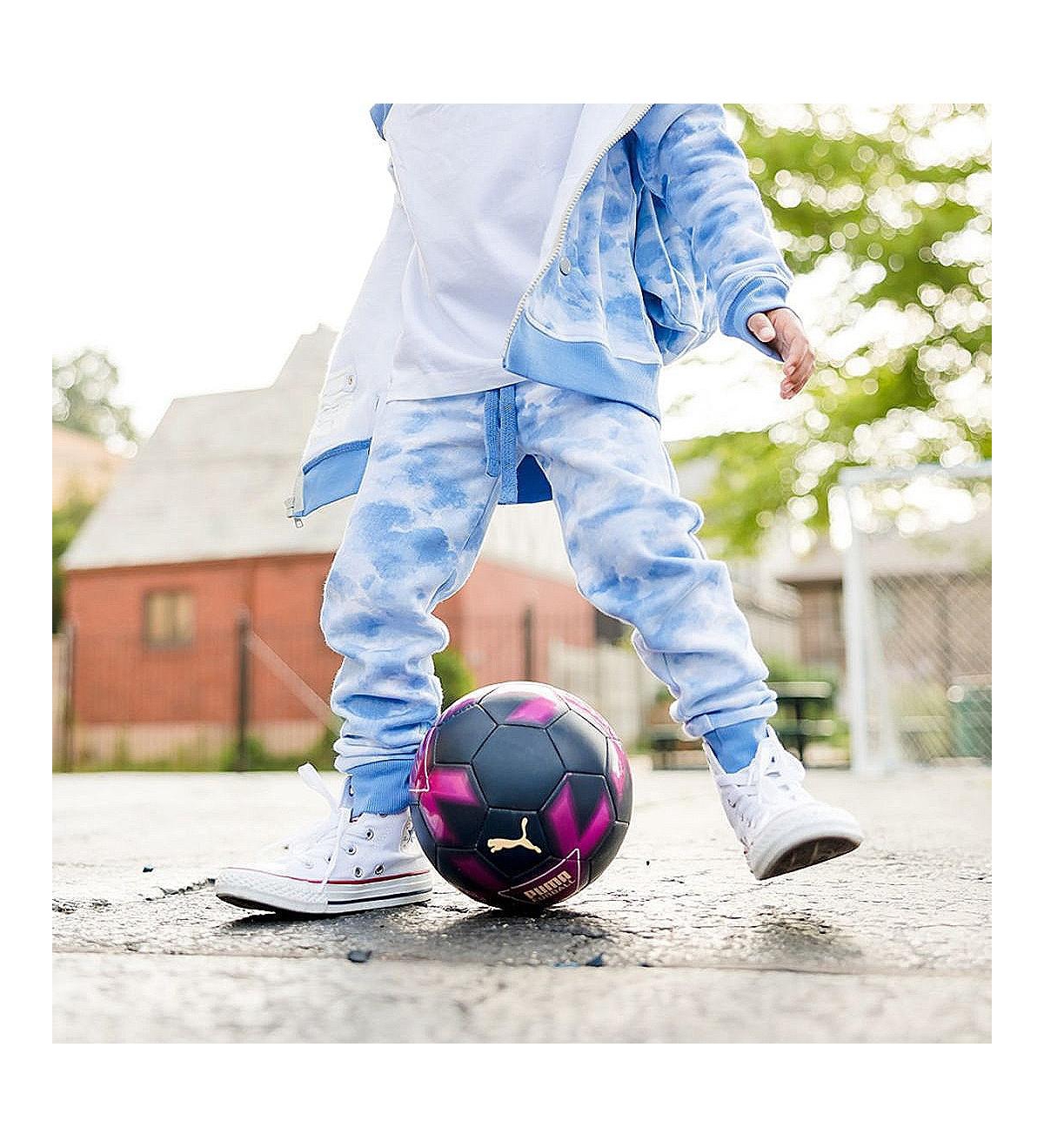 Mightly Kids Kids' Fair Trade Organic Cotton Jogger Sweatpant