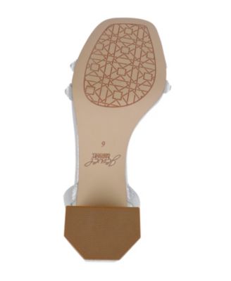 Women's Honor Block Heel Evening Sandals