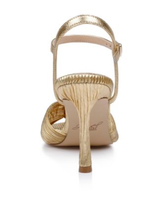 Women's Hydee Knot Stiletto Evening Sandals