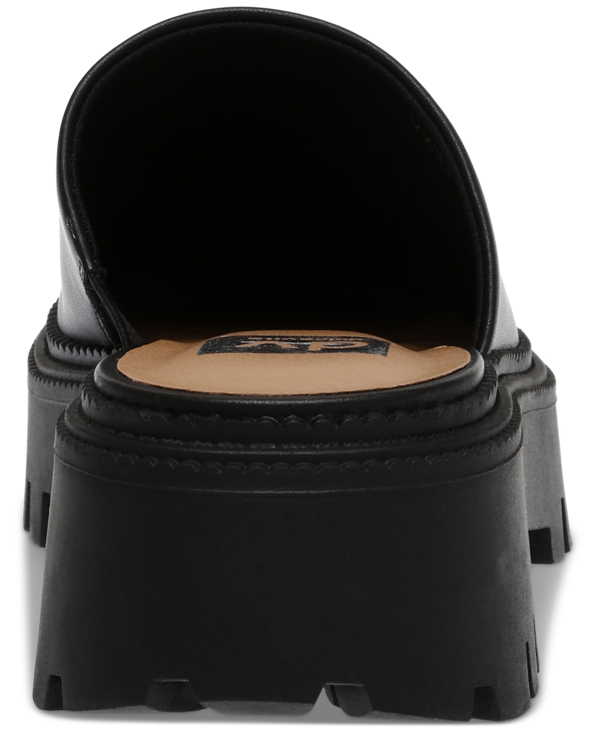 Dv Dolce Vita Women's Lexy Lug-Sole Platform Clogs