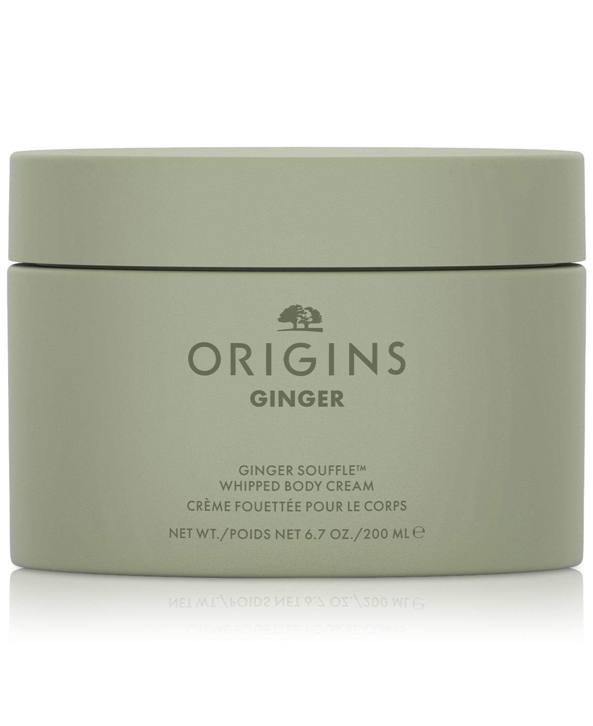 Origins Ginger Souffle Whipped Body Cream, 200 ml In No Color