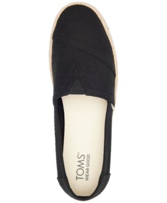 Women's Alpargata Rope 2.0 Espadrilles Slip-On Flats