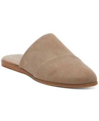 Women's Jade Slip On Flat Mules