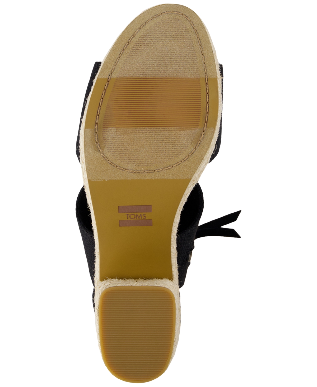 Toms Women's Majorca Platform City Sandals