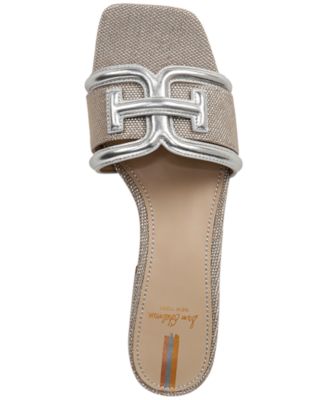 Women's Waylon Block-Heel Slide Sandals