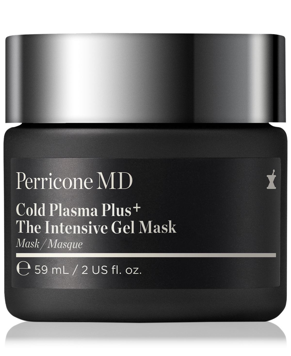 Shop Perricone Md Cold Plasma Plus+ The Intensive Gel Mask, 2 Oz. In No Color