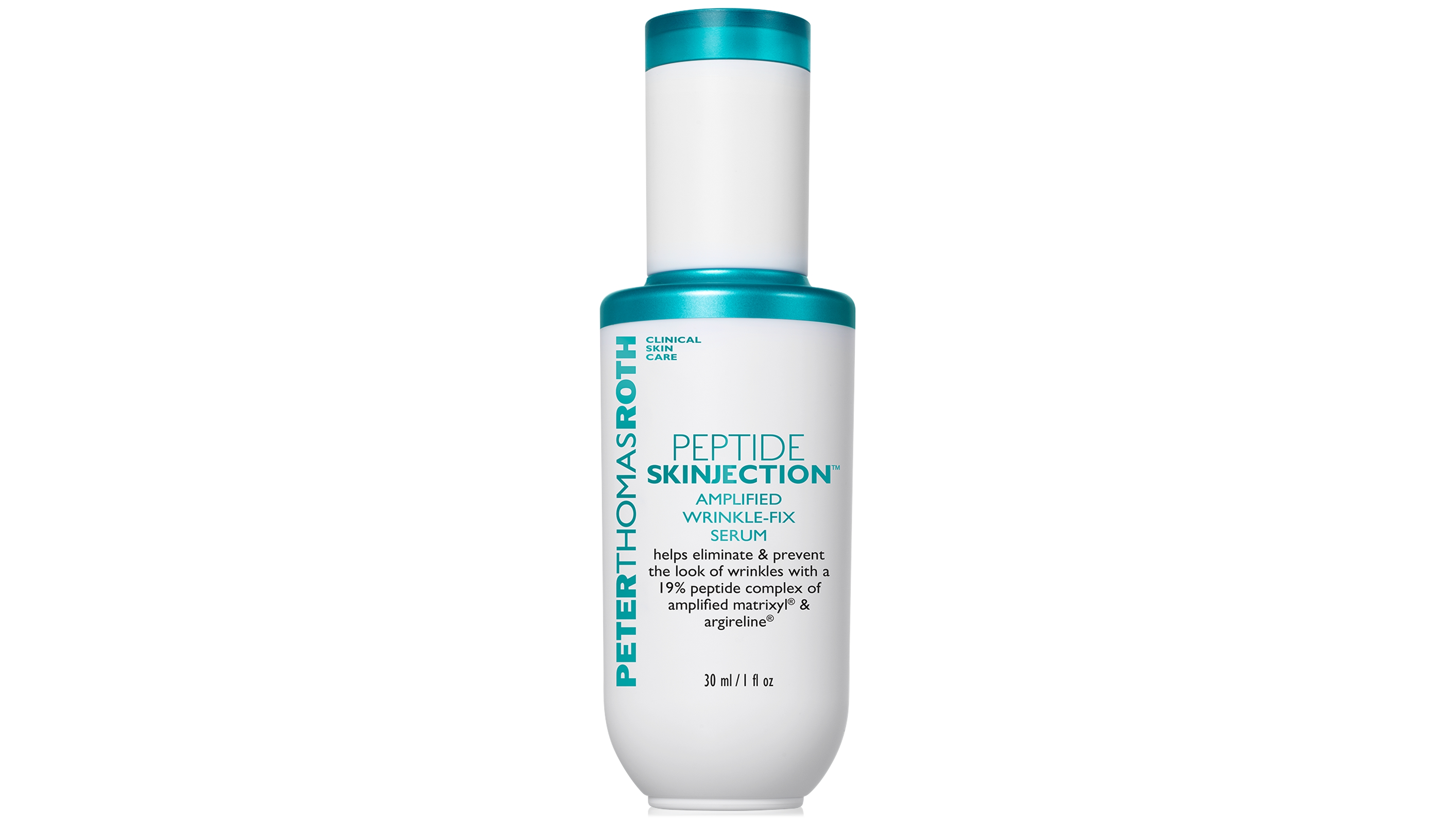 Peter Thomas Roth Peptide Skinjection Amplified Wrinkle-Fix Serum, 1 oz