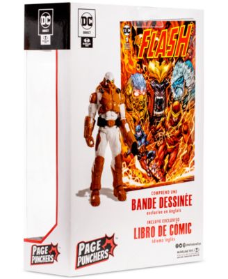 Heat Wave 7" Collectible Figure