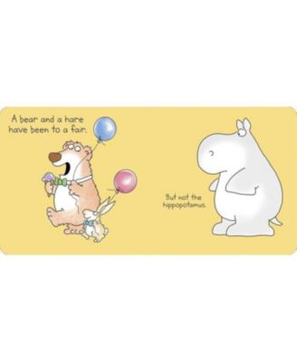 But Not the Hippopotamus by Sandra Boynton