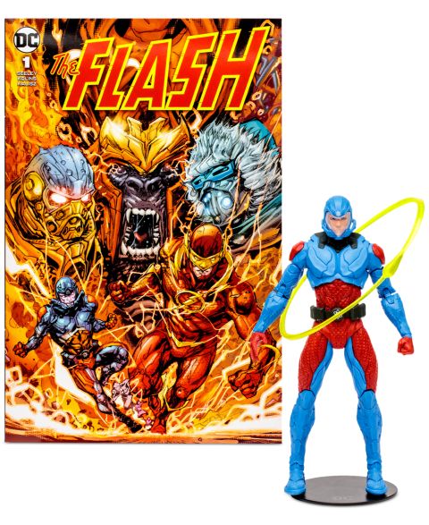 Детская фигурка DC Direct The Atom 7" Collectible Figure
